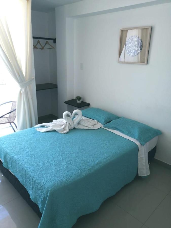 Hotel Guest House Inkayacu-Паракас Экстерьер фото